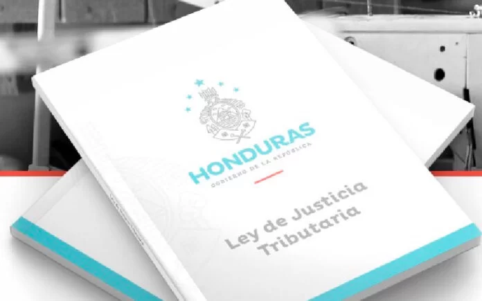 La iniciativa de ley de Justicia Tributaria, fue propuesta hace más de un año y medio en Honduras.
Foto: Criterio HN.